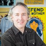 Nicolas Lampert to visit GVSU in November